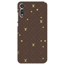 Чохли Луі Вітон для Motorola MOTO E 2020 (AlphaPrint - LOUIS VUITTON) (дизайн Луі Вітон)