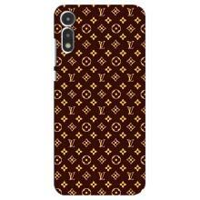 Чохли Луі Вітон для Motorola MOTO E 2020 (AlphaPrint - LOUIS VUITTON) (лого LOUIS VUITTON)