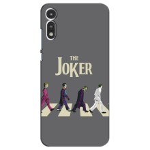 Чехлы с картинкой Джокера на Motorola Moto E 2020 – The Joker