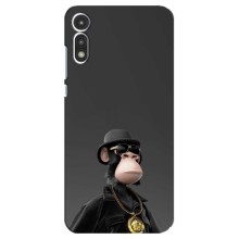 Чохли з Мавпами NFT для Motorola MOTO E 2020 (AlphaPrint) (Мавпа NFT)