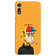 Чохли з Мавпами NFT для Motorola MOTO E 2020 (AlphaPrint) (Нудна мавпа NFT)