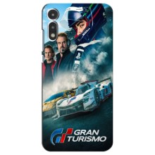 Чохол Gran Turismo / Гран Турізмо на Мото Е (2020) – Гонки