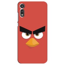 Чехол КИБЕРСПОРТ для Motorola Moto E 2020 – Angry Birds