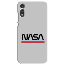Чохол NASA для Motorola MOTO E 2020 (AlphaPrint) (NASA)