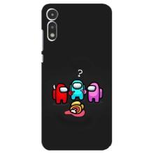 Чохли Амонг Ас для Motorola MOTO E 2020 (AlphaPrint) – Імпостер