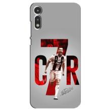 Чохол Кріштіану Роналду для Motorola MOTO E 2020 (AlphaPrint) – C7R