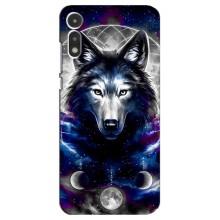 Захисні чохли для Моторола МОТО Е 2020 (AlphaPrint) (ХІТ продаж) ВОВК – Вовк