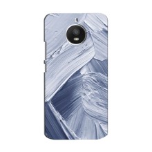 Чехлы со смыслом для Motorola Moto E Plus (XT1771) – Краски мазки