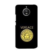 Чехлы VERSACE для Мото Е Плюс (PREMIUMPrint) – Versace