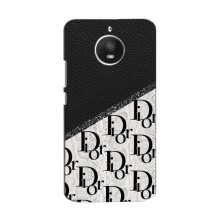 Чехол (Dior, Prada, YSL, Chanel) для Motorola MOTO E Plus (XT1771) – Диор