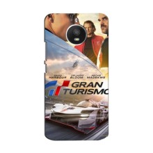 Чехол Gran Turismo / Гран Туризмо на Мото Е Плюс (Gran Turismo)