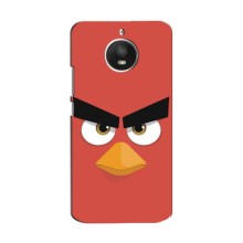 Чехол КИБЕРСПОРТ для Motorola Moto E Plus (XT1771) (Angry Birds)