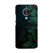 Чехол Новогодняя Елка на Motorola Moto E Plus (XT1771) (Елка)