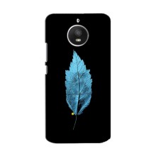 Чехол с картинками на черном фоне для Motorola Moto E Plus (XT1771)