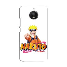Чехлы с принтом Наруто на Motorola Moto E Plus (XT1771) (Naruto)