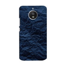 Текстурный Чехол для Motorola Moto E Plus (XT1771) (Бумага)
