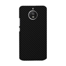 Текстурный Чехол для Motorola Moto E Plus (XT1771) – Карбон