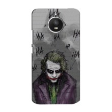 Чохли з картинкою Джокера на Motorola Moto E (XT1762) – Joker клоун