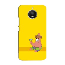 Чохли з Патріком на Motorola MOTO E (XT1762) (Помилочка)