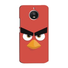 Чехол КИБЕРСПОРТ для Motorola Moto E (XT1762) (Angry Birds)