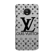 Чехол Стиль Louis Vuitton на Motorola Moto E (XT1762)