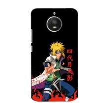 Купить Чохли на телефон з принтом Anime для Мото Е – Мінато