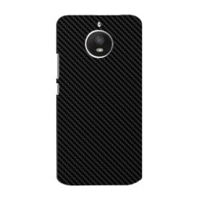 Текстурный Чехол для Motorola Moto E (XT1762) – Карбон