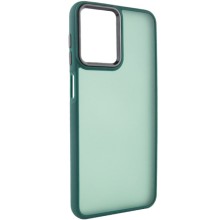 Чохол TPU+PC Lyon Frosted для Motorola Moto E13 – Green