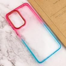 Чохол TPU+PC Fresh sip series для Motorola Moto E13 – Бірюзовий