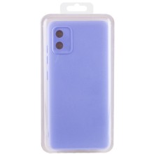 Чехол Silicone Cover Lakshmi Full Camera (A) для Motorola Moto E13 – Сиреневый