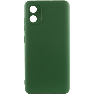 Чехол Silicone Cover Ummi Lakshmi Full Camera (AA) для Motorola Moto E13