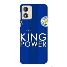 Чехлы для Motorola MOTO E13 (VPrint) - Футбольные клубы (Lester)