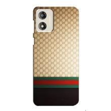 Чехлы ГУЧЧИ для Мото Е13 (AlphaPrint) (Гуччи Фон)