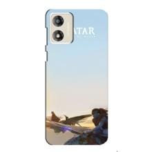 Чехлы с фильма АВАТАР для Motorola MOTO E13 (AlphaPrint) – Avatar