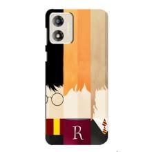 Чехлы с Гарри Поттером для Motorola MOTO E13 (AlphaPrint)