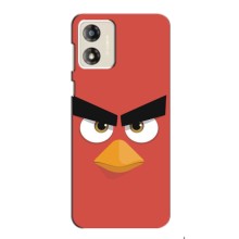 Чехол КИБЕРСПОРТ для Motorola MOTO E13 – Angry Birds