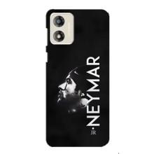 Чехол Неймар для Motorola MOTO E13 (AlphaPrint) (NEYMAR)