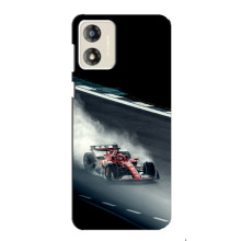 Чехол Формула1 на Motorola MOTO E13 – Болид
