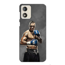 Чехол с картинкой Александр Усик для Motorola MOTO E13 – Олександр Усик