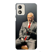 Чехол с картинкой Александр Усик для Motorola MOTO E13 – Усик (Хитман)