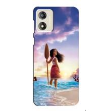 Чехол с мультфильмом Моана Motorola MOTO E13 (Моана)