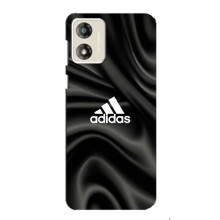 Чохол з картинкою Адідас на Моторола МОТО Е13 (Adidas logo)