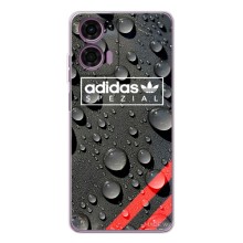 Чохли Адидас для Motorola Moto E14 (AlphaPrint) (Адидас прінт)