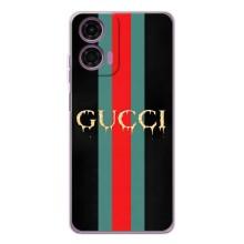 Чехлы Бренд GUCCI для Motorola Moto E14 – GUCCI