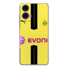 Чохли для Motorola Moto E14 (VPrint) - Футбольні клуби (BVB)