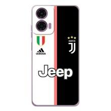 Чохли для Motorola Moto E14 (VPrint) - Футбольні клуби (Juventus)