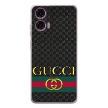 Чохли  GUCCI для Мото Е14 (AlphaPrint) (Gucci оригінал)