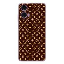 Чохли Луі Вітон для Motorola Moto E14 (AlphaPrint - LOUIS VUITTON) (лого LOUIS VUITTON)