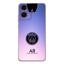 Чохли PSG для Motorola Moto E14 (AlphaPrint) (лого PSG)