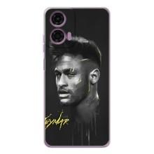 Силіконовий Чохол для Motorola Moto E14 – Junior Neymar